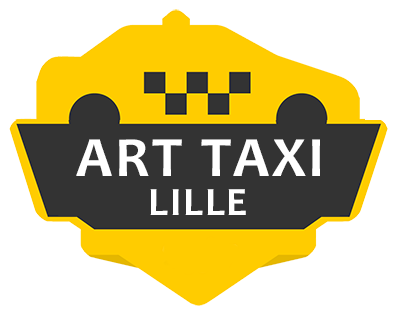 Taxi Lille : Réserver un Taxi à Lille 24h/7j Logo