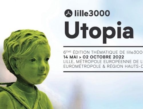 Vivez Utopia de LILLE 3000 avec ART TAXI LILLE