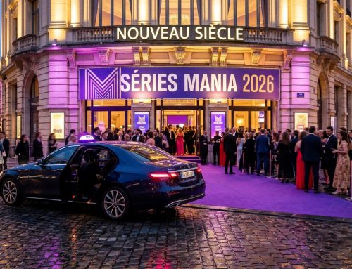 Séries Mania 2026 : Vivez le festival sans le stress du stationnement avec ART TAXI LILLE